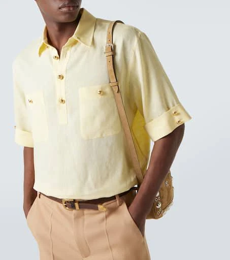 Valentino Linen shirt 5