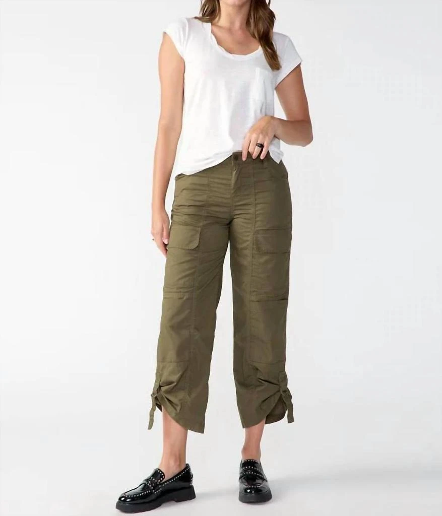 Sanctuary Sanctuary - Cali Cargo Standard Rise Pant 1