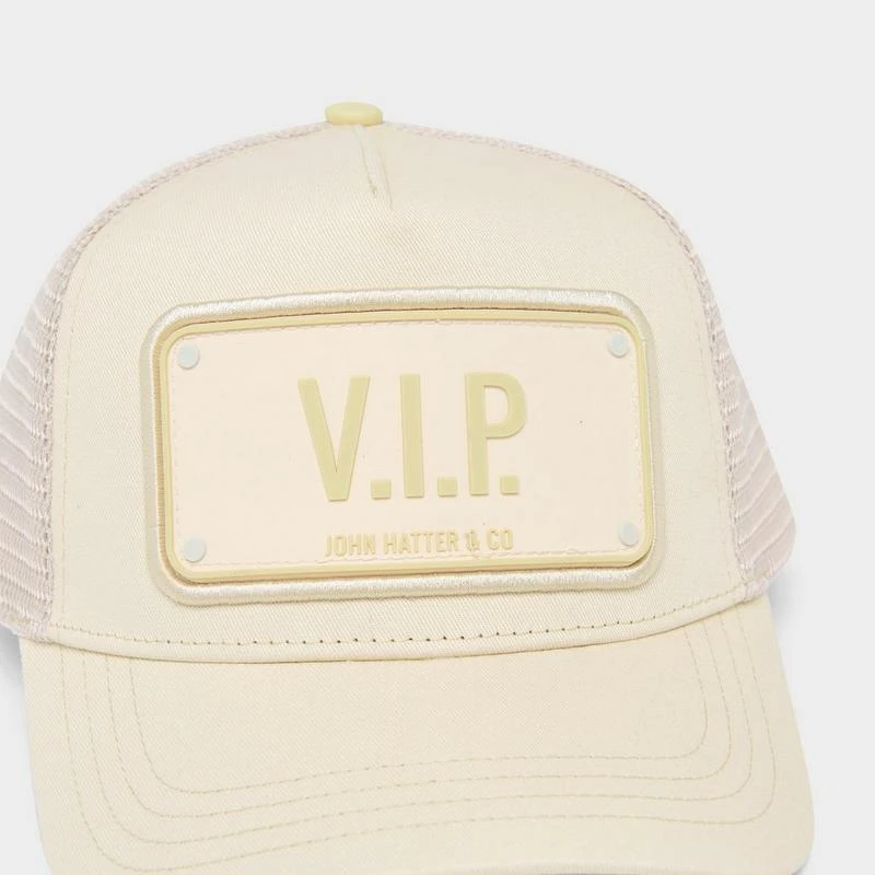 John Hatter & Co. John Hatter & Co VIP Trucker Hat 4