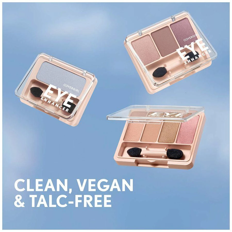 CoverGirl Eye Enhancers Eyeshadow Palette 7