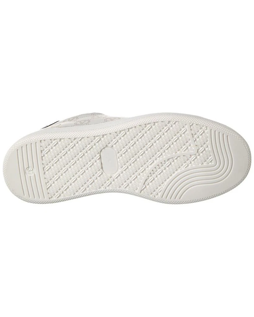 Mario Valentino Charlie Leather Sneaker 4