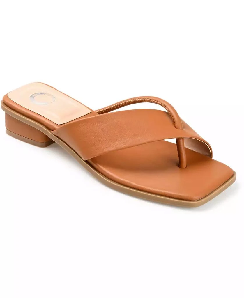 Journee Collection Women's Mina Sandals 1