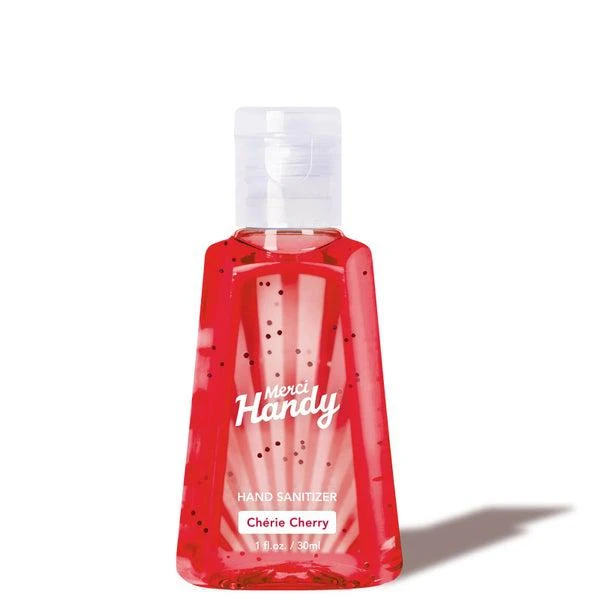 Me Merci Handy Hand Sanitizer - Cherie Cherry 1