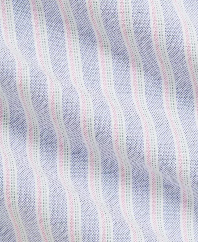 Ralph Lauren Baby Boys Cotton Oxford Short Set 3