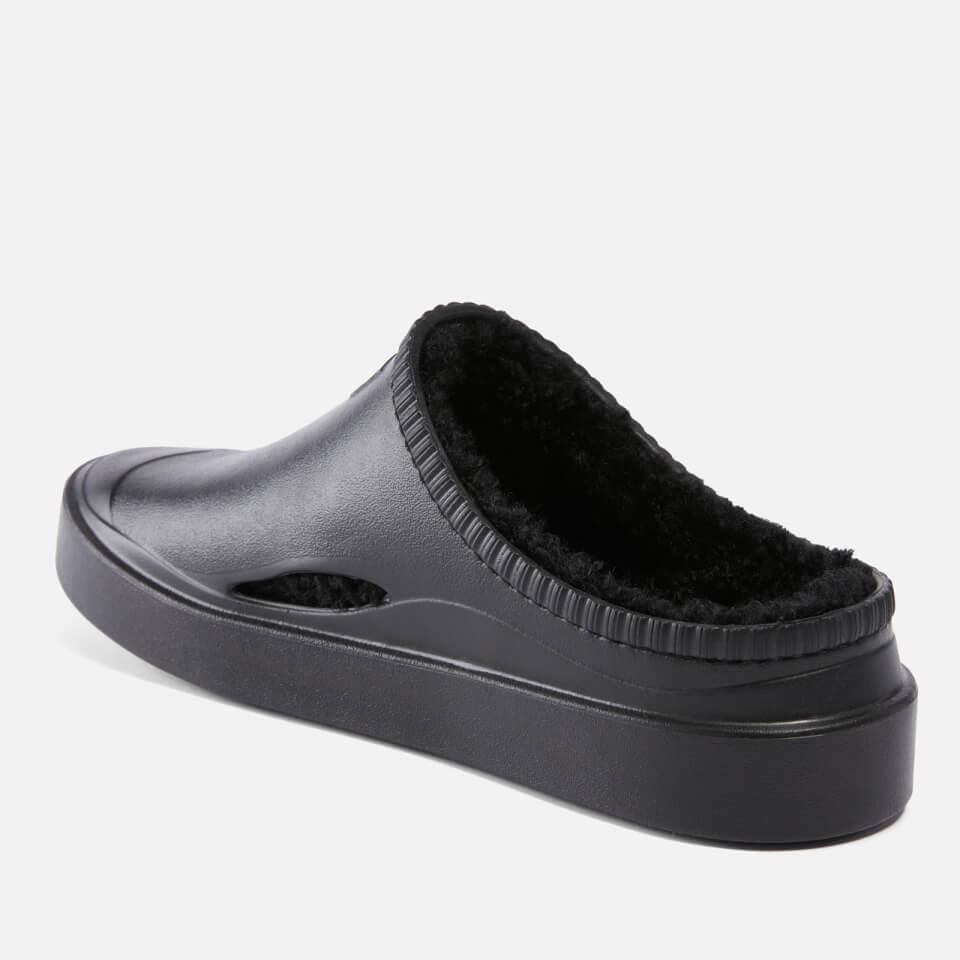 Hunter HUNTER MEN'S IN/OUT BLOOM ALGAE RUBBER MULES