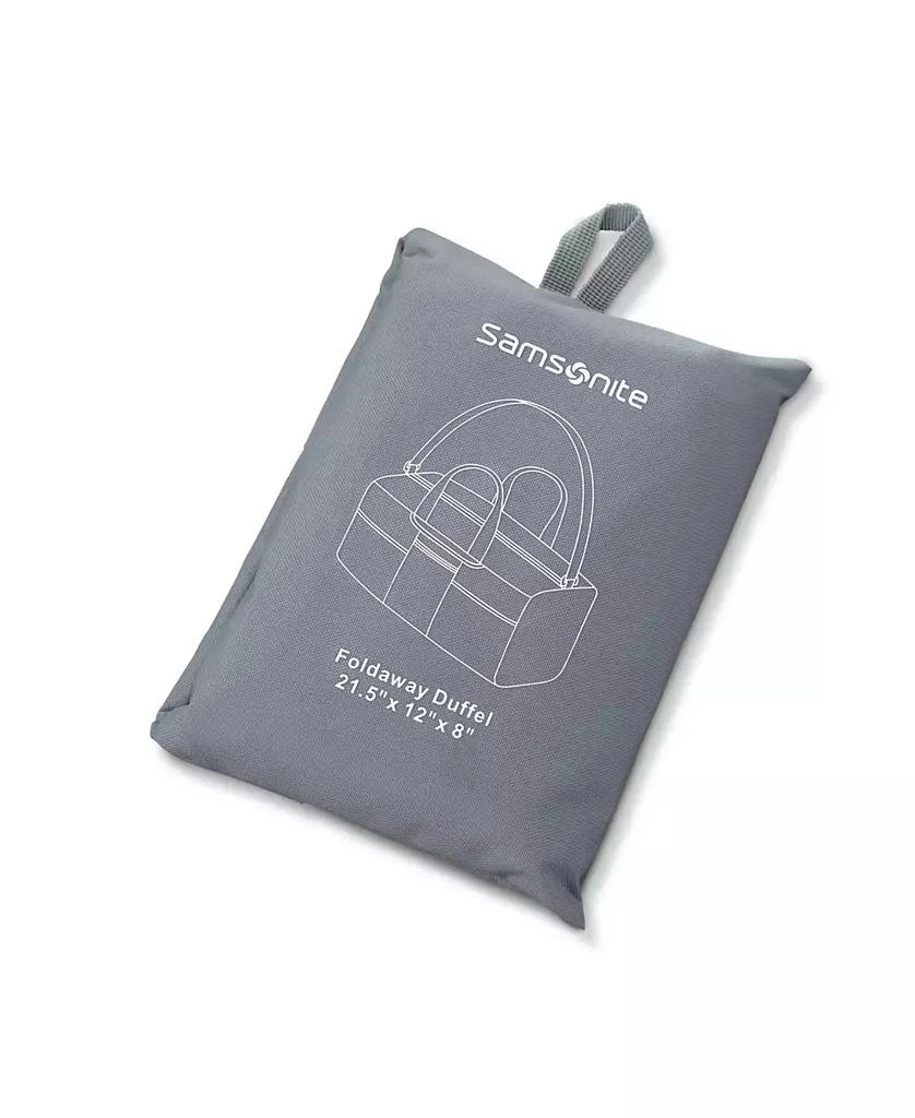 Samsonite Foldaway Duffel 1