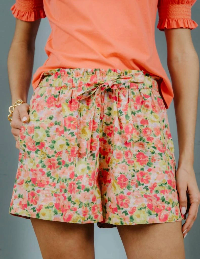 Love The Label Love The Label - Ramona Shorts 4