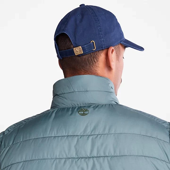 Timberland Axis Peak Gilet for Men in Green 5