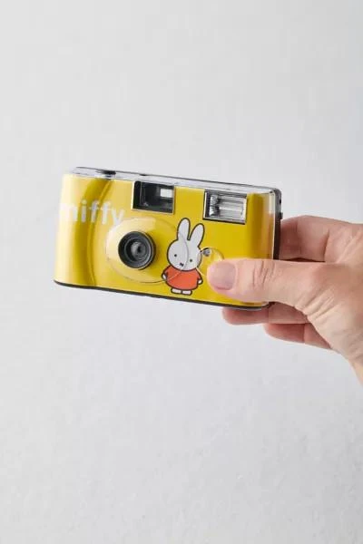 Retrospekt Miffy + Retrospekt UO Exclusive Simple-Use 35mm Film Camera 3