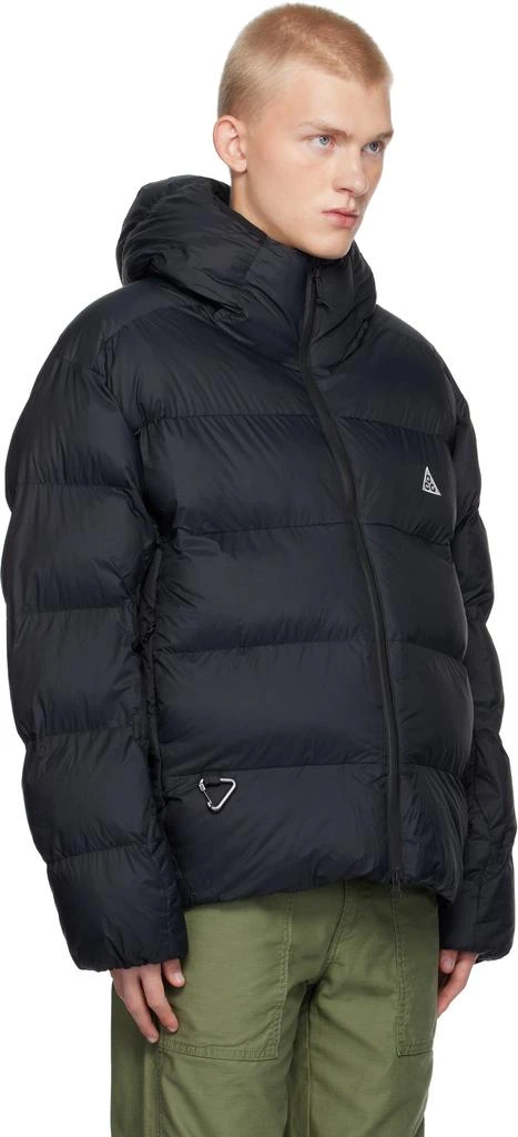 NIKE Black ACG Lunar Lake PrimaLoft Jacket 2