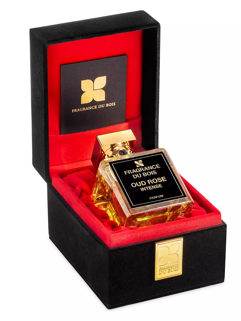 Fragrance Du Bois Shades Du Bois Oud Rose Intense