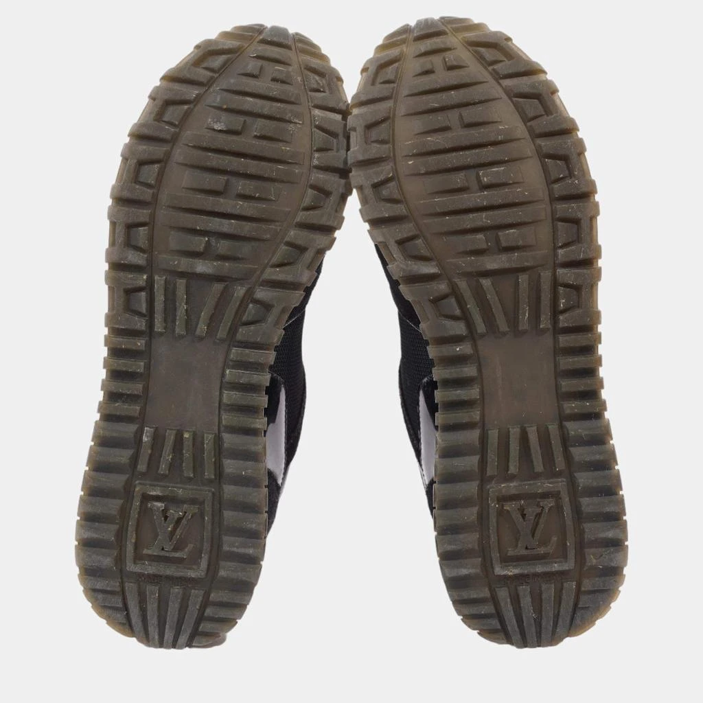 Louis Vuitton Louis Vuitton Run Away Black / Brown Monogram Mesh EU 36.5 UK 3.5 5