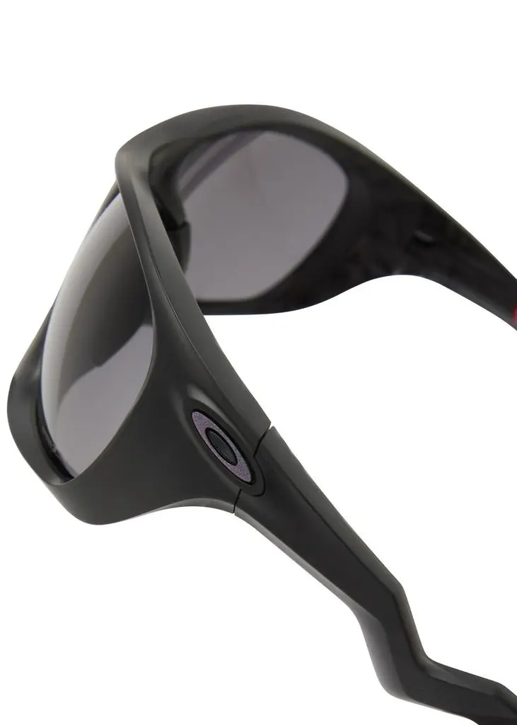 Oakley Lateralis rectangle-frame sunglasses 3
