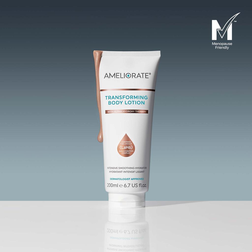 Ameliorate AMELIORATE Transforming Body Lotion Illuminating Glow Formula 200ml