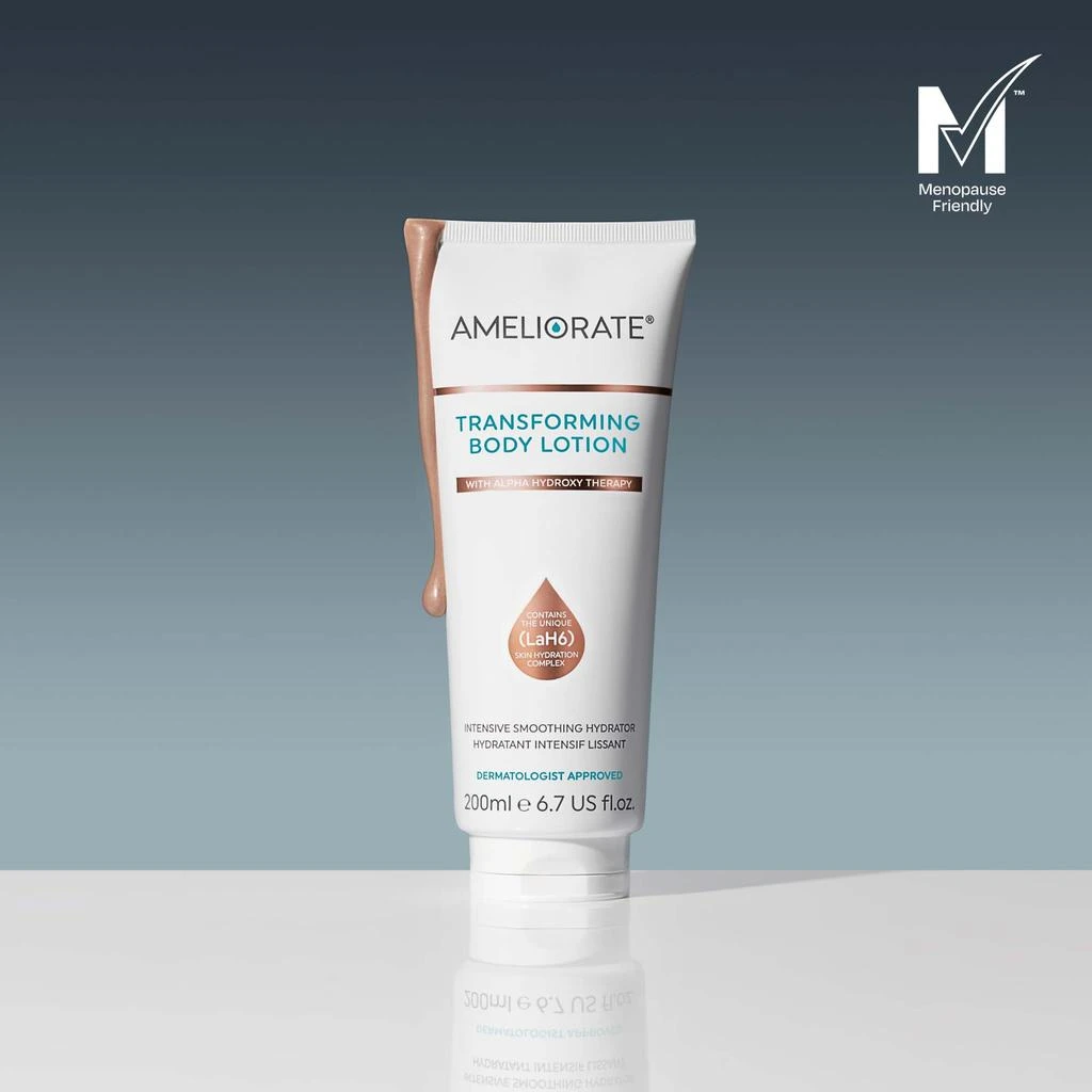 Ameliorate AMELIORATE Transforming Body Lotion Illuminating Glow Formula 200ml 2