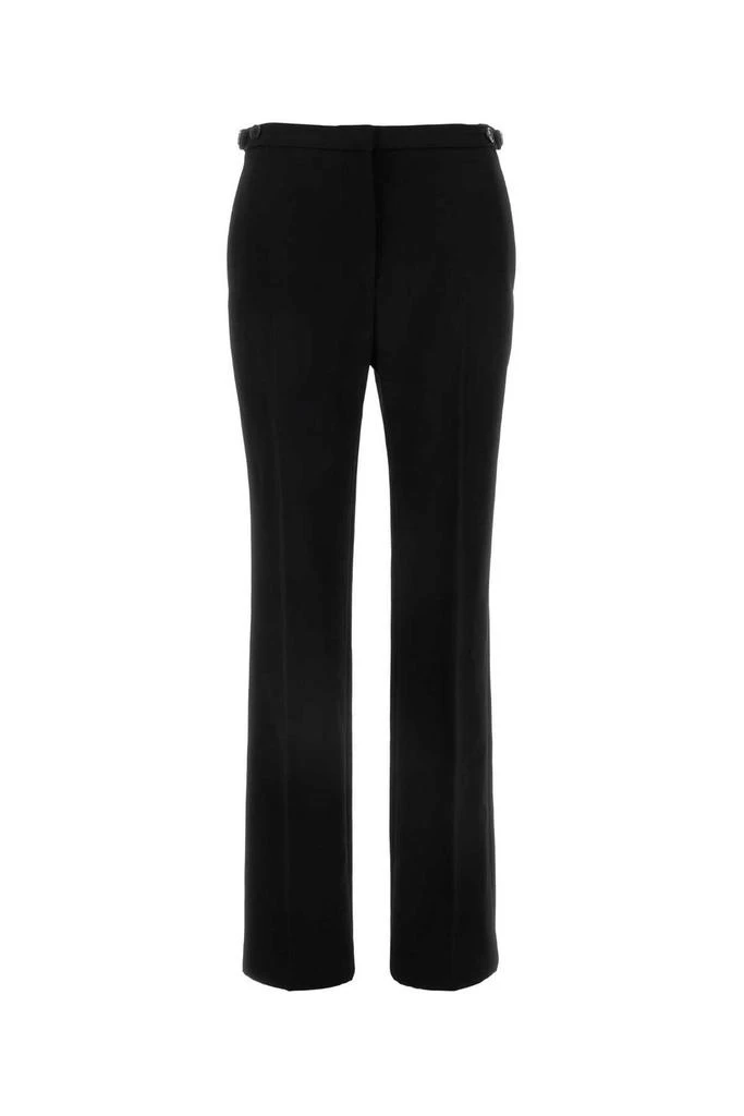 The Row The Row Jesse Straight-Leg Tailored Cut Pants 1