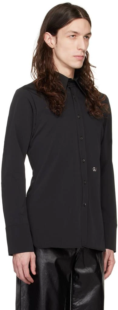 Eytys Black Trix Shirt 2