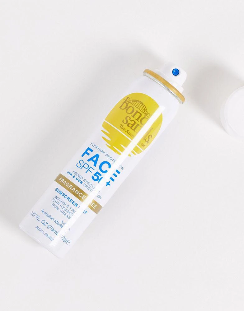 Bondi Sands Bondi Sands SPF 50+ Fragrance Free Face Mist 60g 4