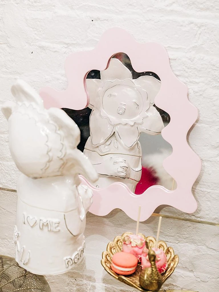 Hazy Mae I Love Me Cookie Jar 4