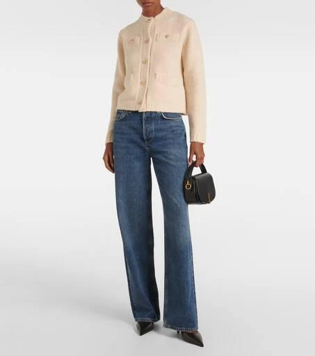 Jardin des Orangers Cashmere-blend cardigan 2