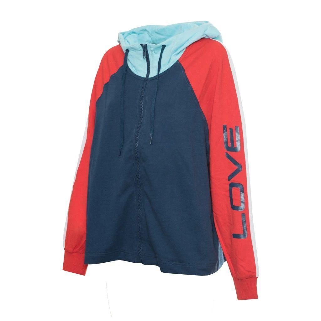 Moschino Jackets Blue Women 2
