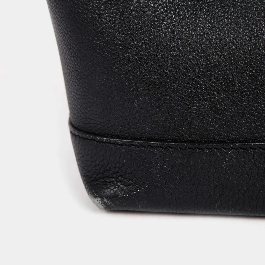 Louis Vuitton Louis Vuitton Black Caviar Leather Lockme Backpack 17