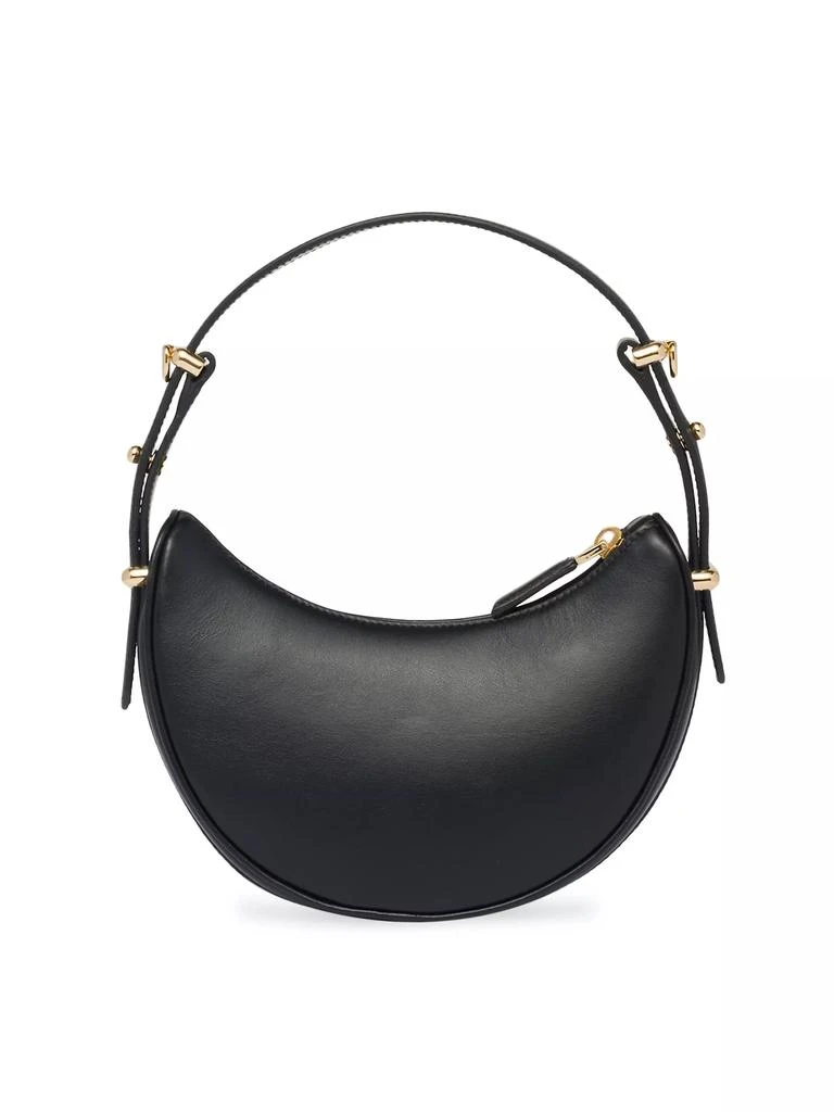 Prada Prada Arqu&eacute; Leather Mini Shoulder Bag 4