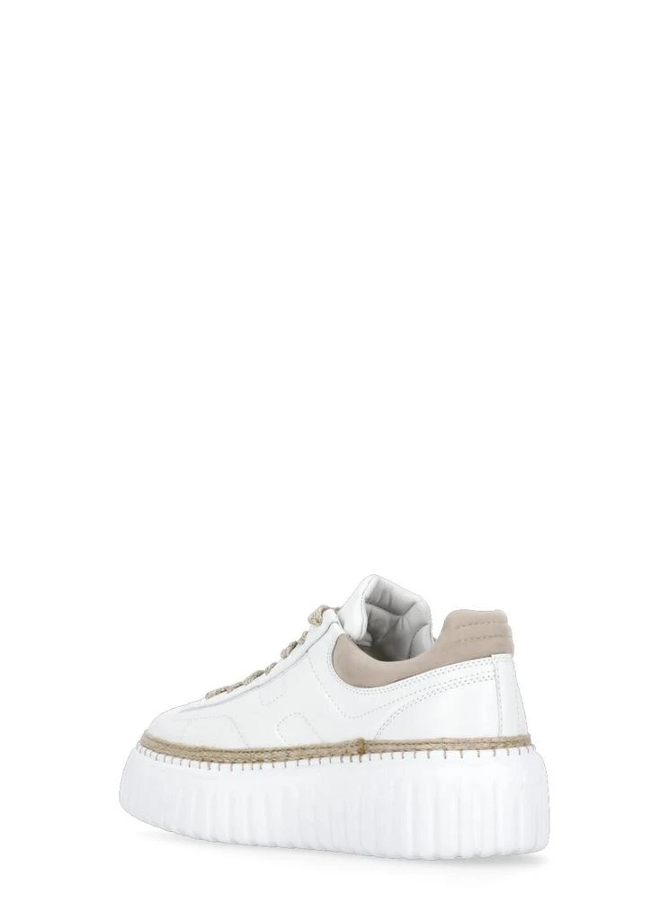 Hogan H-stripes Sneakers 4