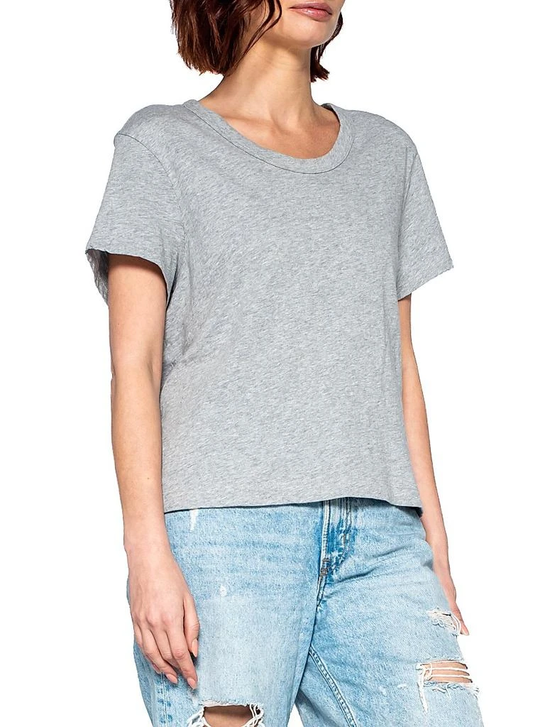 Wilt Crop Boxy Short Sleeve Crew Tee 5