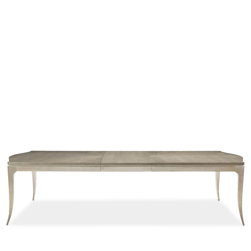 caracole On A Silver Platter Dining Table 3