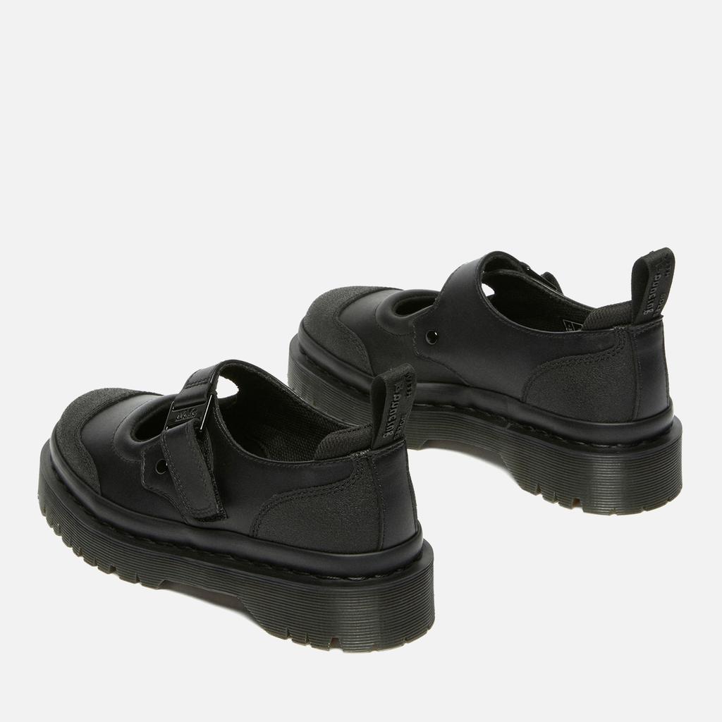 Shop Women's Indica II Bex Tech Leather Mary Jane Shoes on Sale at