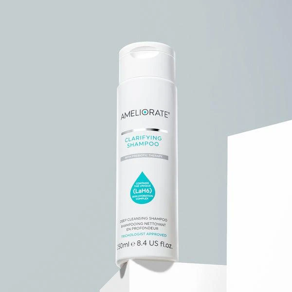 Ameliorate AMELIORATE Clarifying Shampoo (Temporary Bottle, 0% PCR) 2