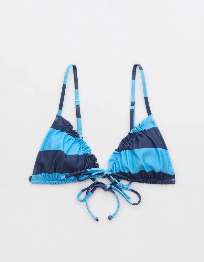 Aerie Aerie Ruffle String Bikini Top 3