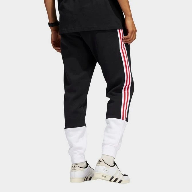 ADIDAS Men's adidas Originals SST Fleece Track Jogger Pants 5