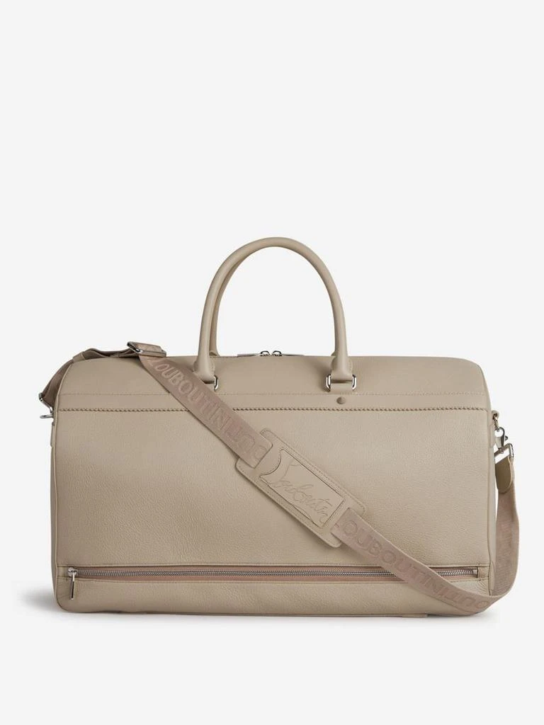 Christian Louboutin Christian Louboutin Logo Leather Travel Bag 3