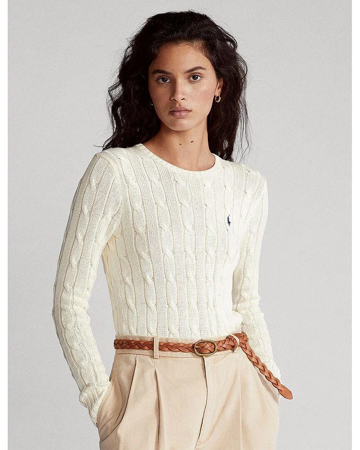 Ralph Lauren Cable Knit Sweater 4