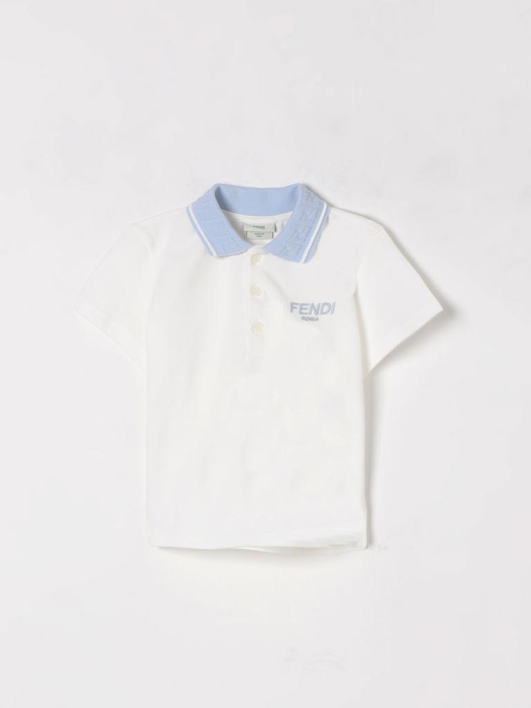 Fendi T-shirt kids Fendi