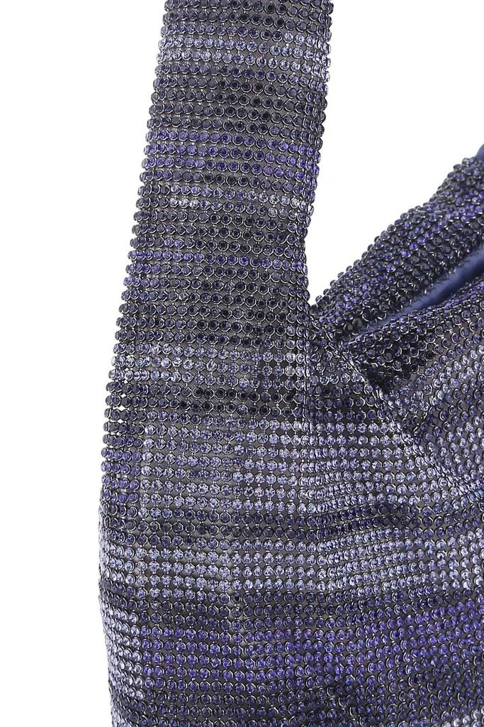 Kara Kara Embellished Top Handle Bag 4