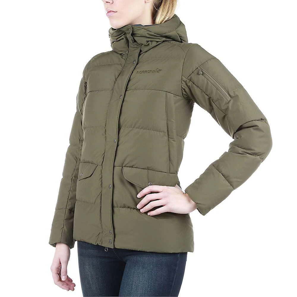 Norrøna Norrona Women's Roldal Down750 Jacket 3