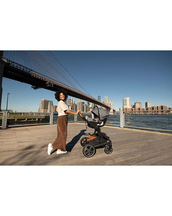 Nuna PIPA urbn Car Seat & MIXX next Stroller Travel System 2