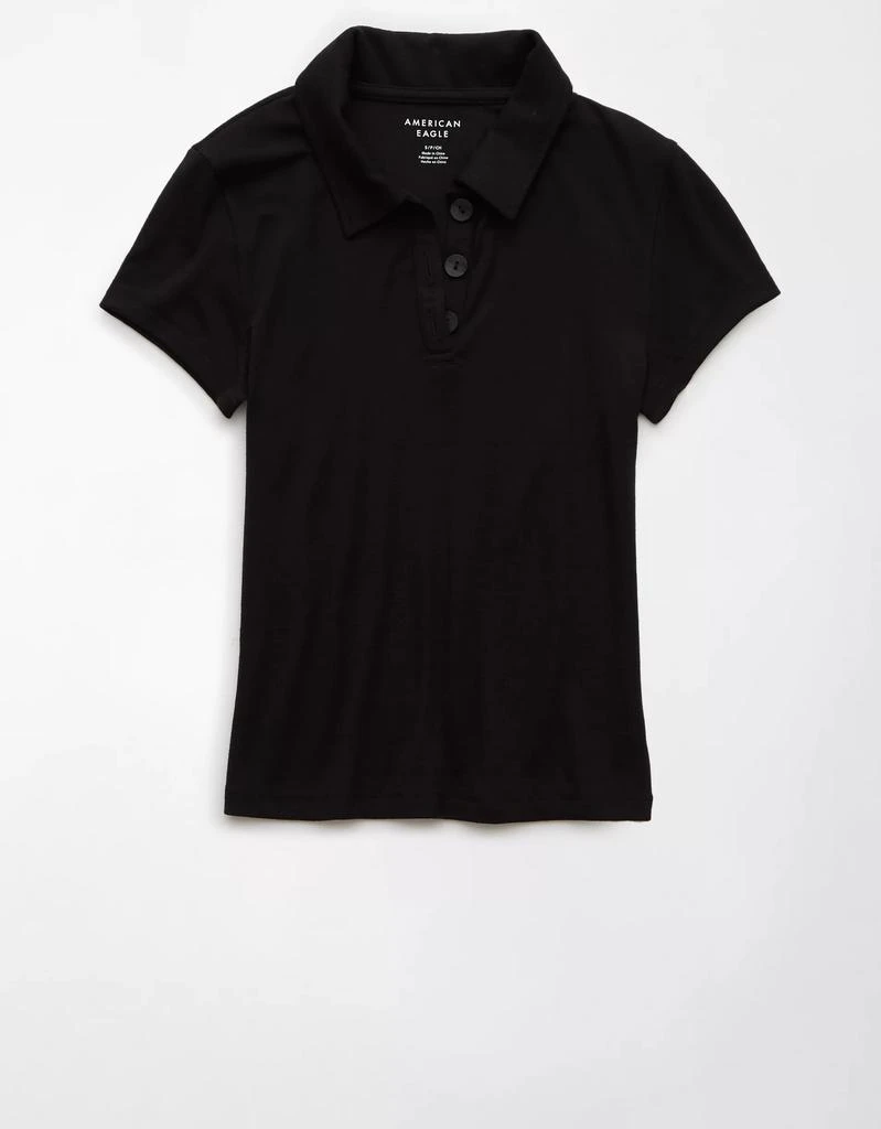 AE AE Hey Baby Polo Tee 3