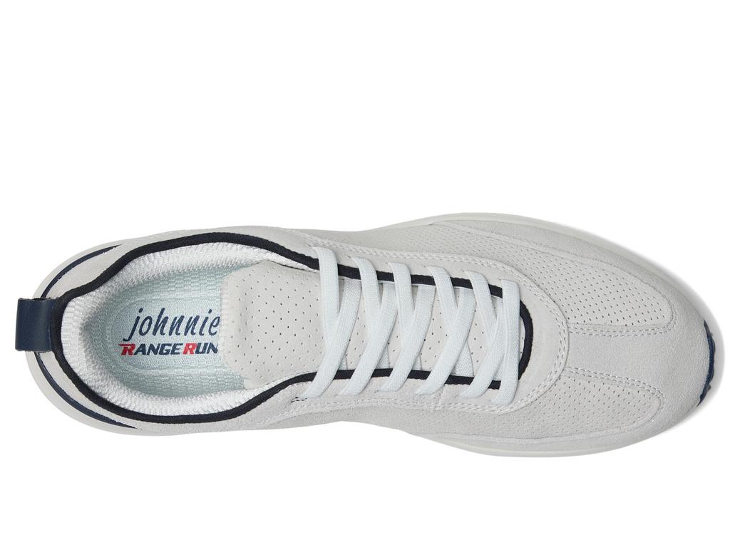 Johnnie-O Suede Range Runner