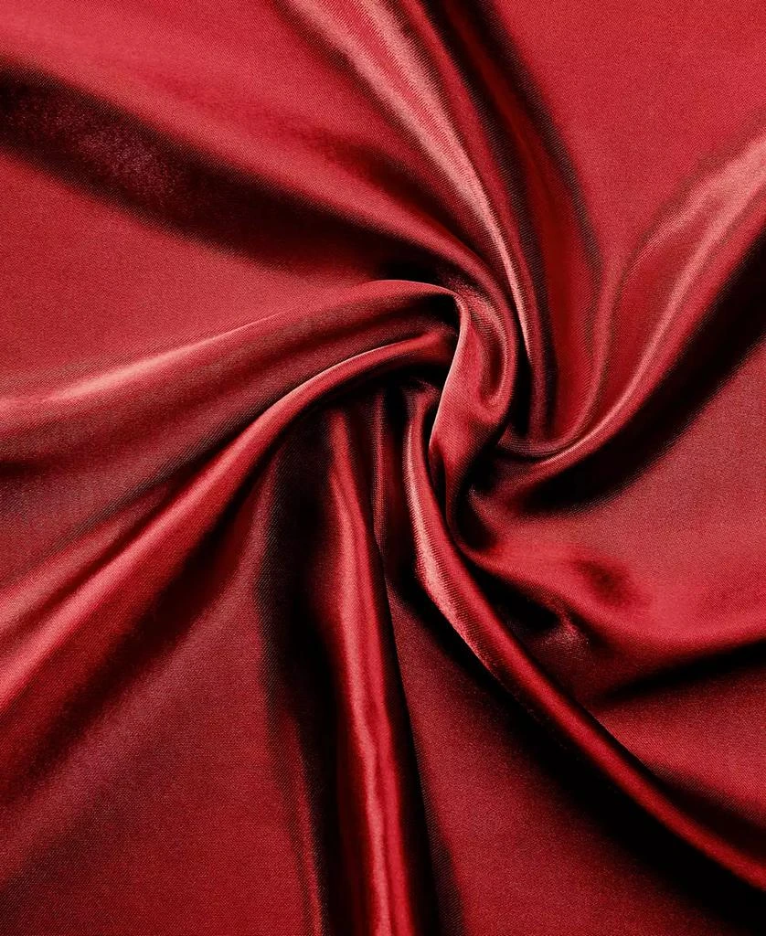 Juicy Couture Satin 4 Piece Sheet Set, Full 6