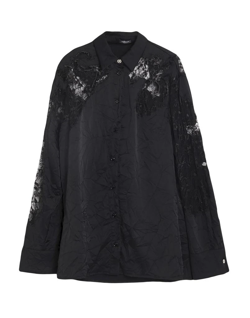 Versace Solid color shirts
blouses 1