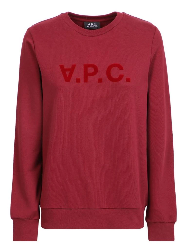 A.P.C. A.P.C. Sweatshirts 1