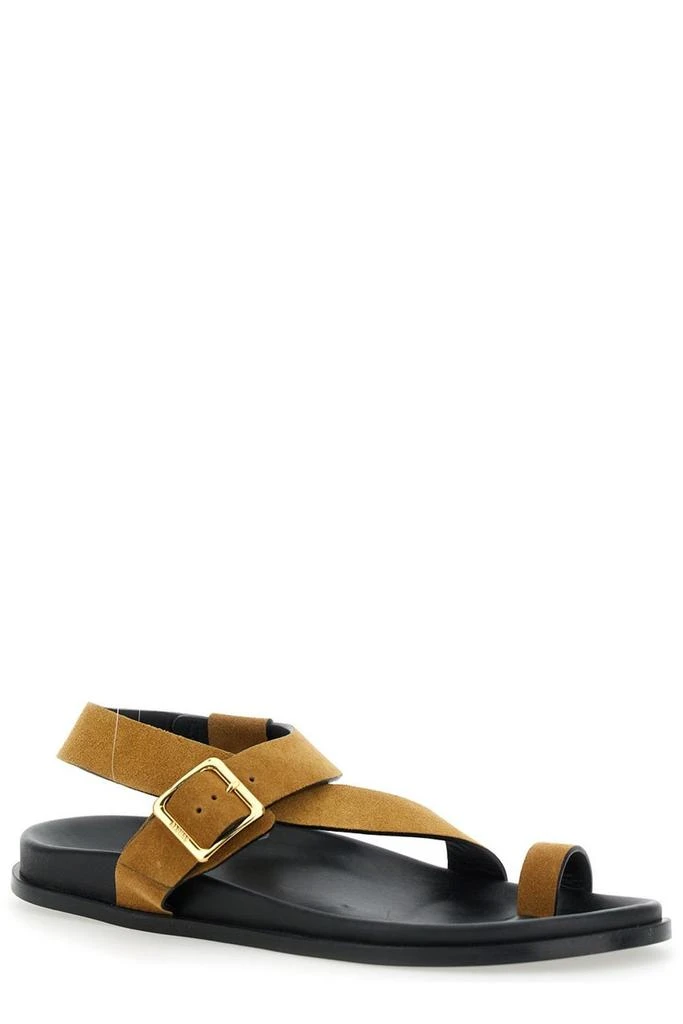 ALOHAS Alohas Siren Leather Sandals 2