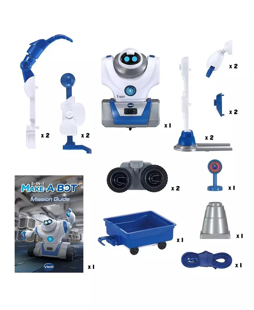 VTech 5-in-1 Make-a-Bot 2