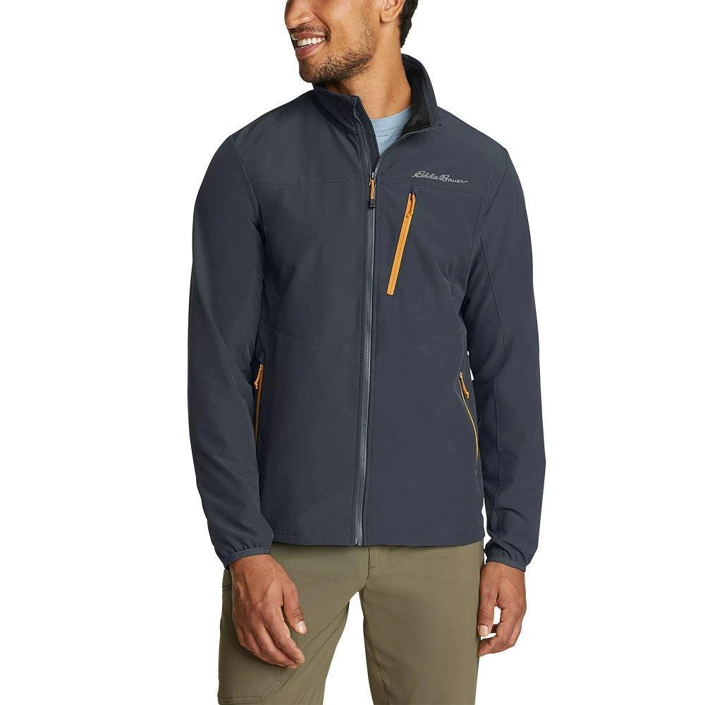 Eddie Bauer Men's Stratify 2.0 Soft Shell Jacket 1