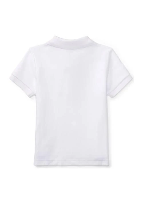 Ralph Lauren Lauren Childrenswear Baby Boys Cotton Interlock Polo Shirt 2