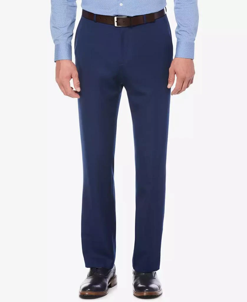 Perry Ellis Modern-Fit Performance Stretch Dress Pants 1